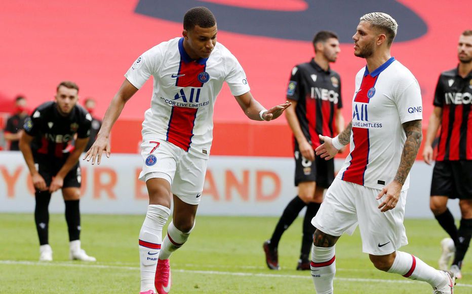 Pronostic Gratuit PSG Nice Ligue 1