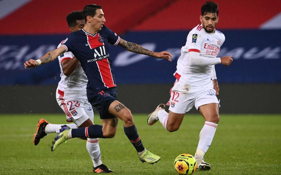 Pronostic Lyon PSG GRATUIT Ligue 1