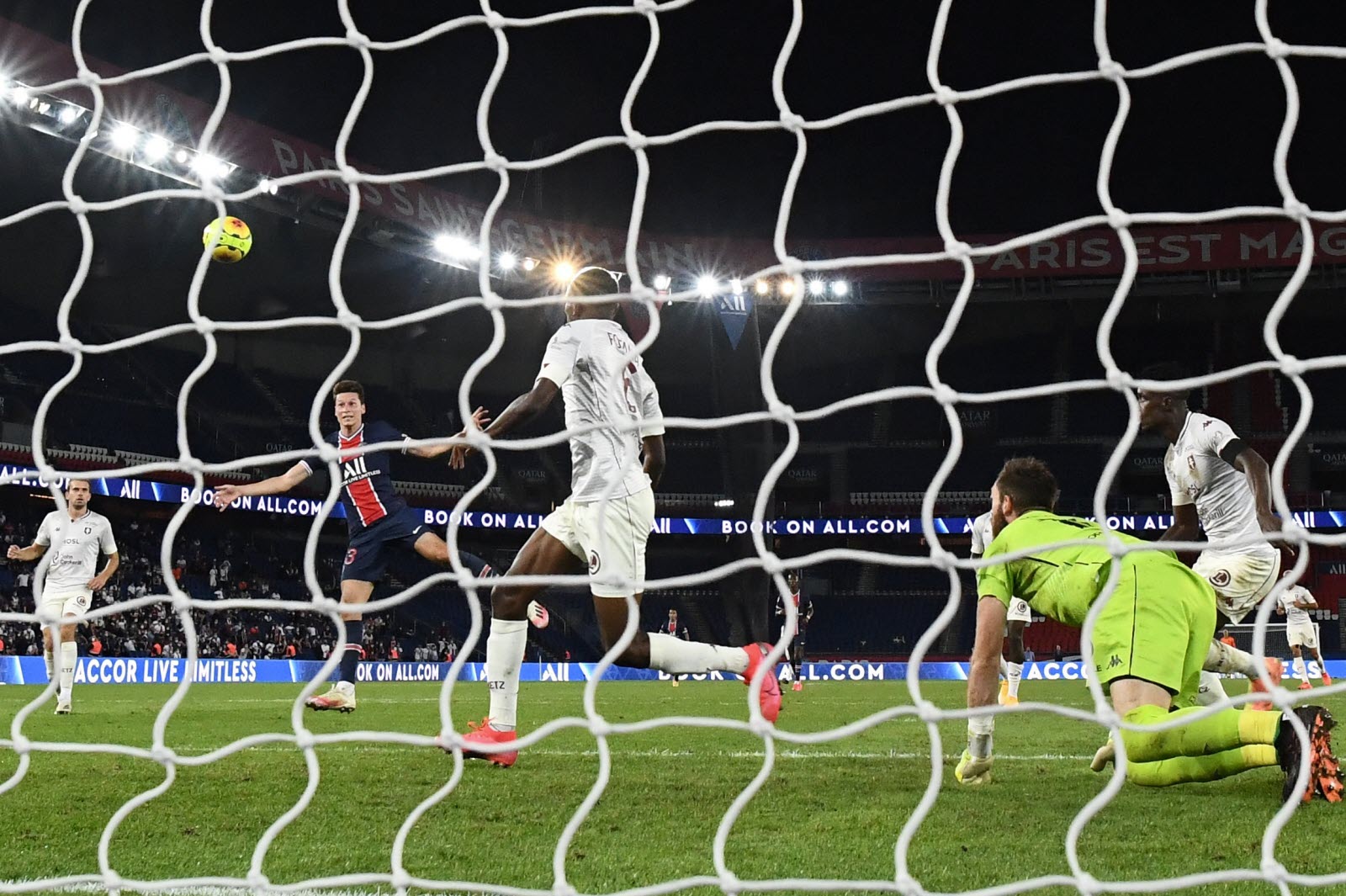 Pronostic Metz PSG GRATUIT Ligue 1
