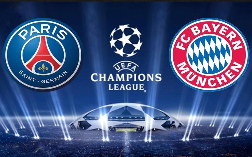Pronostic Gratuit et Meilleures cotes PSG Bayern Ligue des Champions