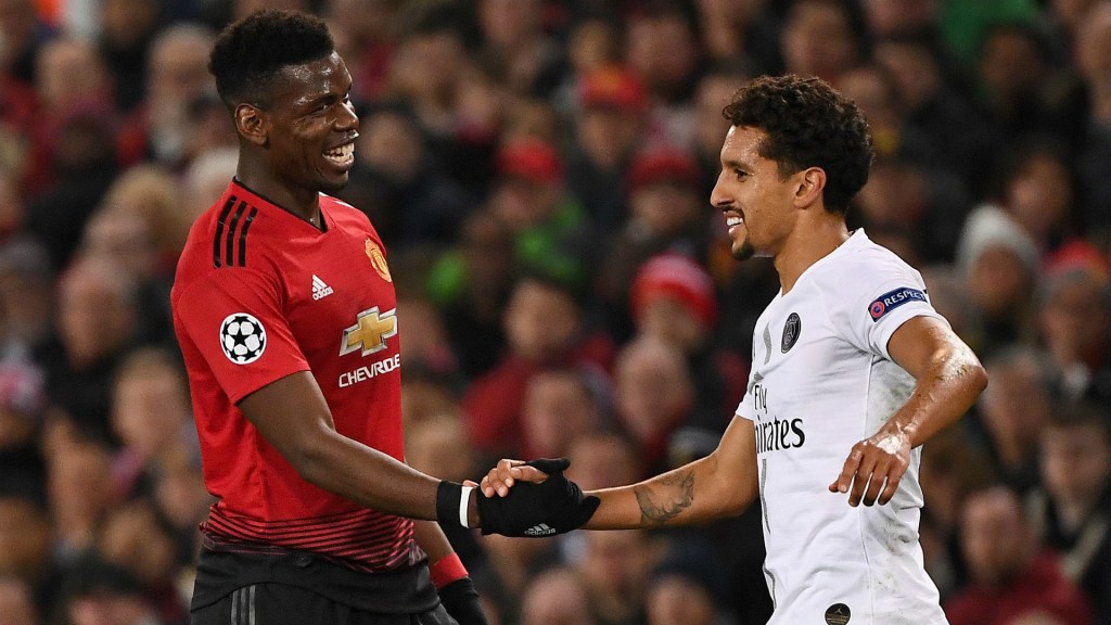 Ligue des Champions : Revanche attendue du PSG face à MU !