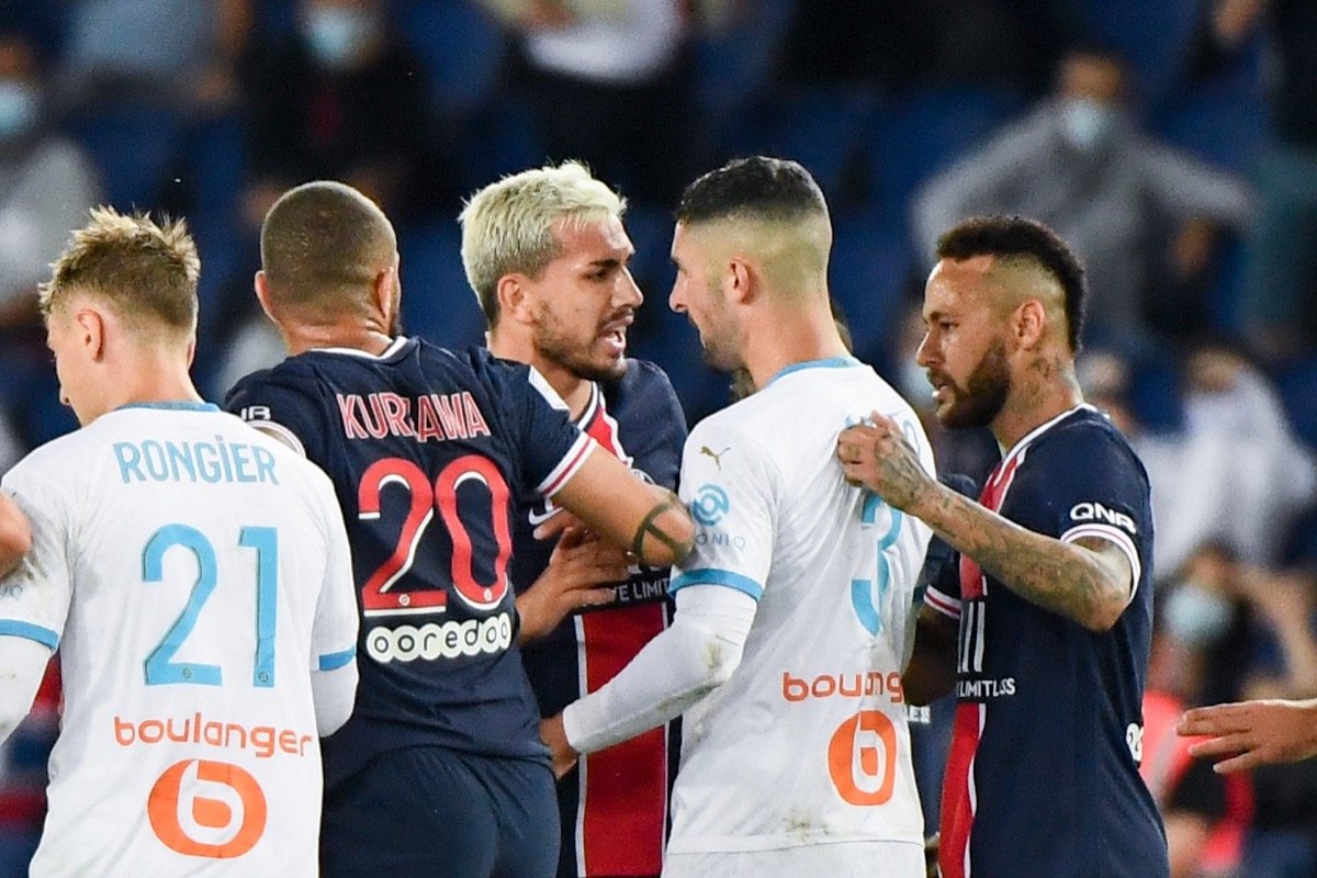 PSG - OM : Profitez des bonus pour parier sans risque !