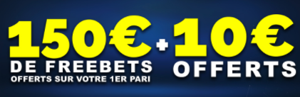 EXCLU Netbet : Recevez 10€ en cash seulement avec Coteur !