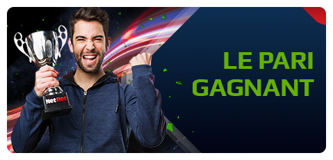 Netbet : Gagnez jusqu'à 300€ de freebets chaque semaine !