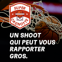 PMU Basket US : 10 000€ à se partager sur la NBA !
