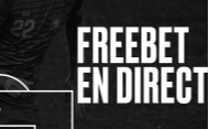 Rennes - OM : Recevez un freebet pour parier en live !