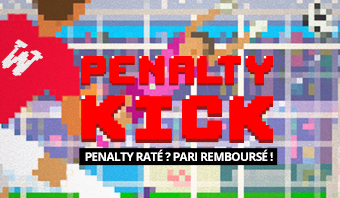 EXCLU Winamax : Penalty raté, penalty remboursé !