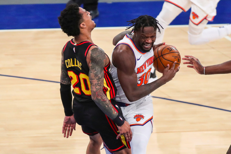 Pronostic NBA GRATUIT New York Knicks Atlanta Hawks Playoffs