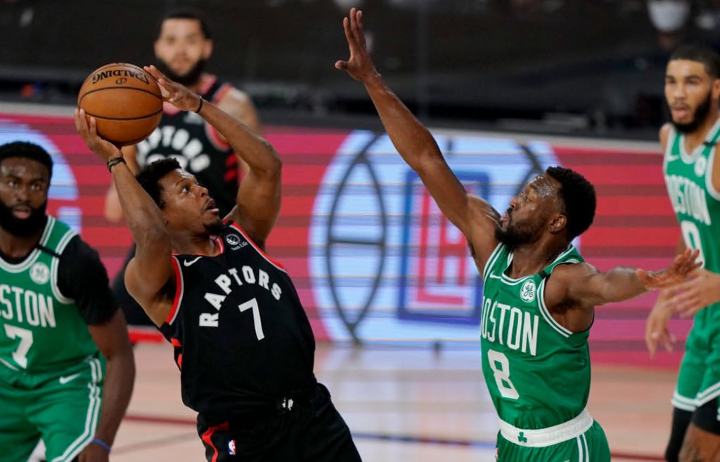 Pronostic Gratuit Boston Celtics Toronto Raptors NBA Playoffs