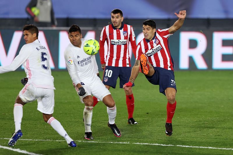 Liga : L'Atletico et le Real pour le titre !