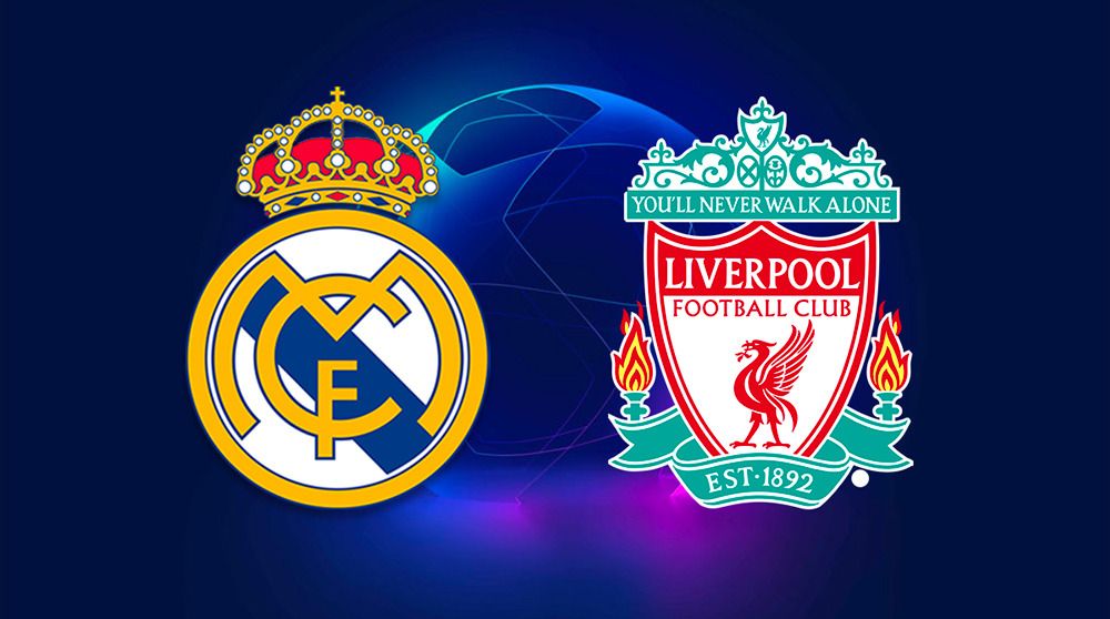 Real Madrid - Liverpool : Pariez 10€ et gagnez 30€ !