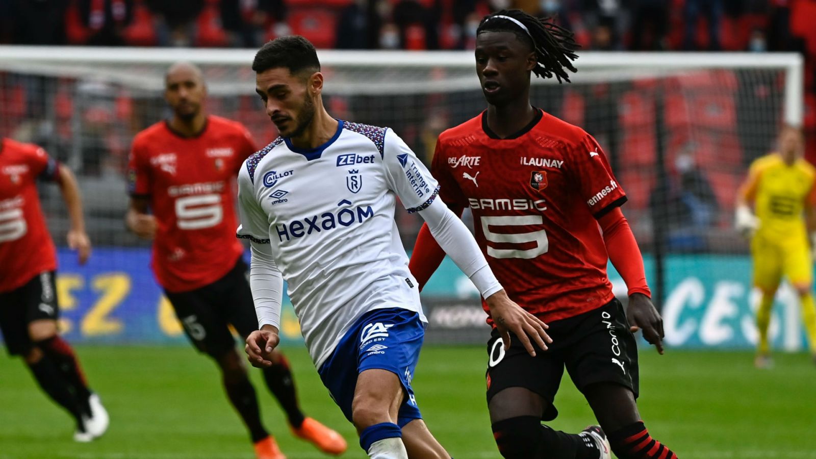 Pronostic Reims Rennes GRATUIT Ligue 1
