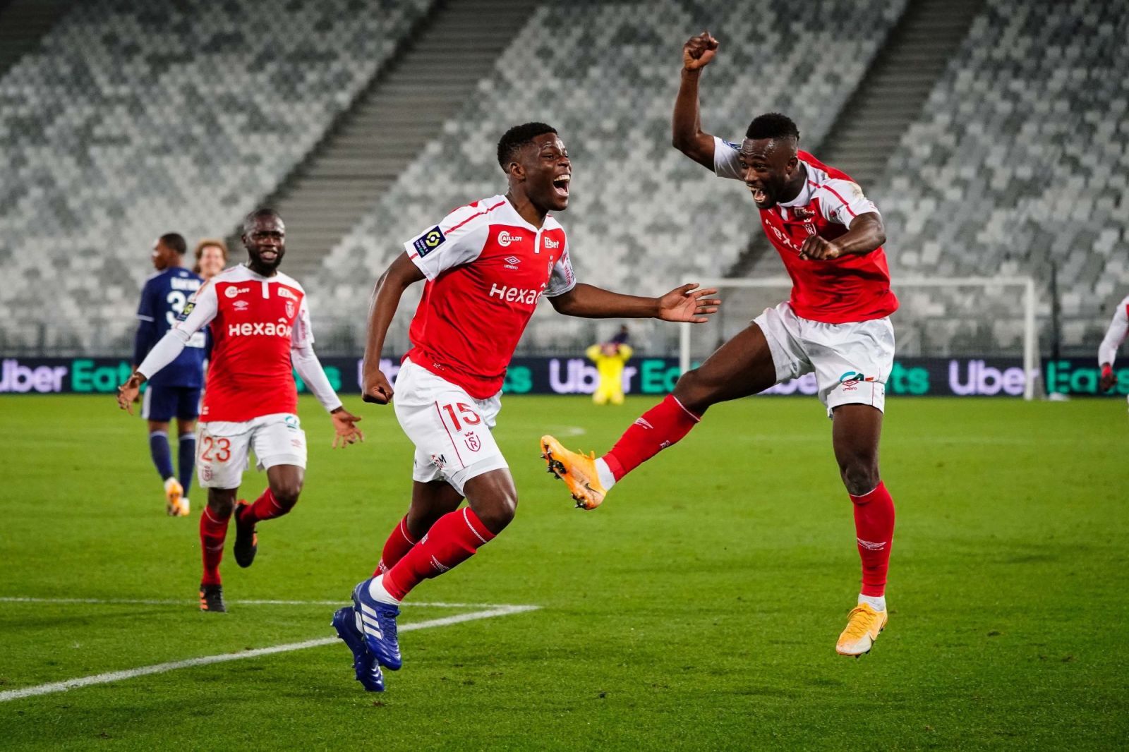 Pronostic Gratuit Reims Dijon Ligue 1