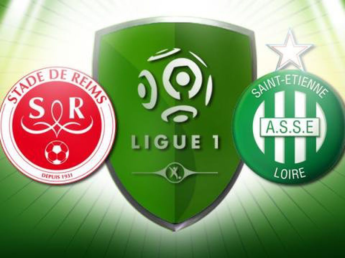 Pronostic 100% Gratuit Reims Saint Etienne Ligue 1
