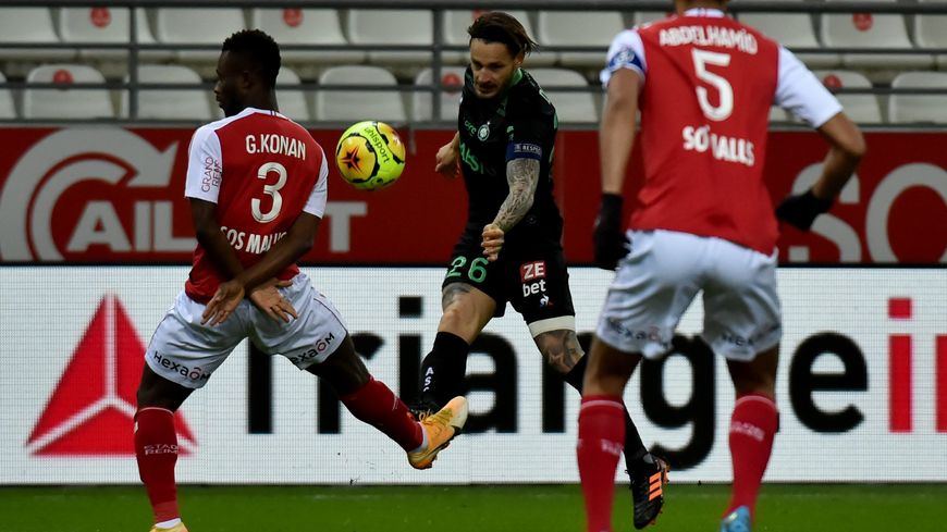 Pronostic Gratuit Saint Etienne Reims Ligue 1