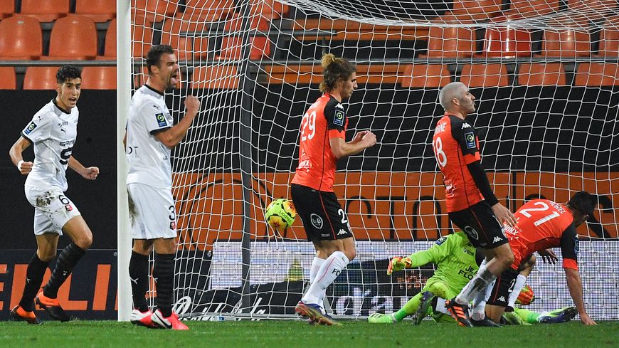 Pronostic Gratuit Rennes Lorient Ligue 1