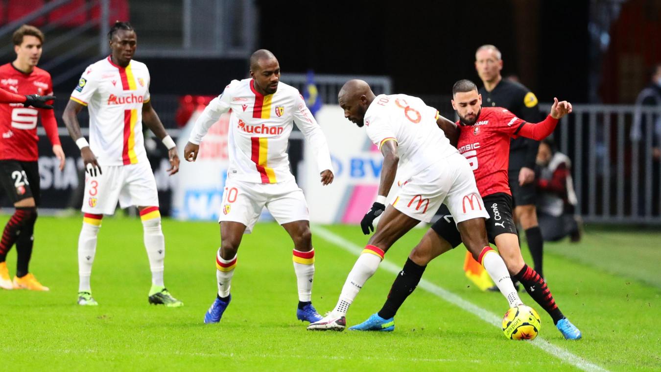 Pronostic Gratuit Lens Rennes Ligue 1
