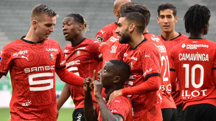 Pronostic Gratuit Rennes Saint Etienne Ligue 1