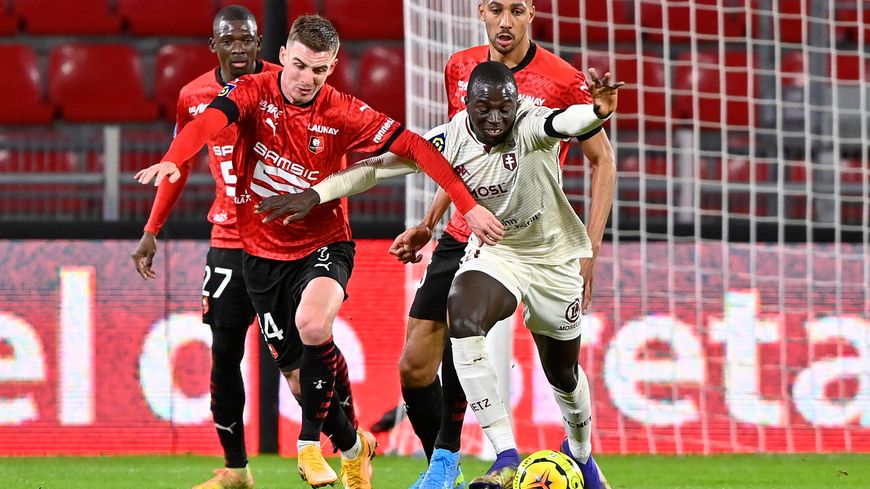 Pronostic Metz Rennes GRATUIT Ligue 1
