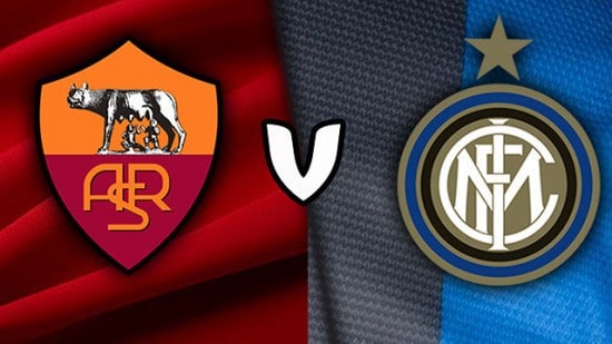 Pronostic Gratuit AS Rome Inter Milan Serie A