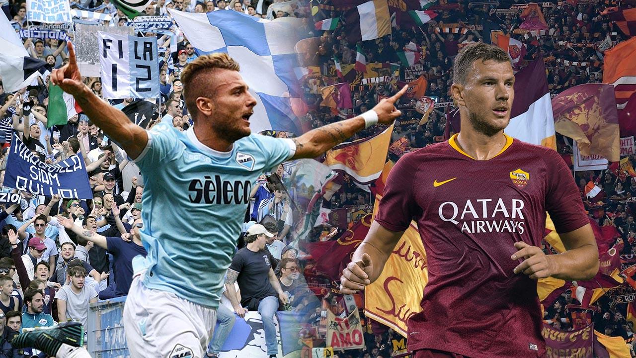 Pronostic Gratuit Lazio Roma Serie A