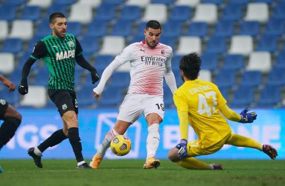 Pronostic Milan Sassuolo GRATUIT Serie A