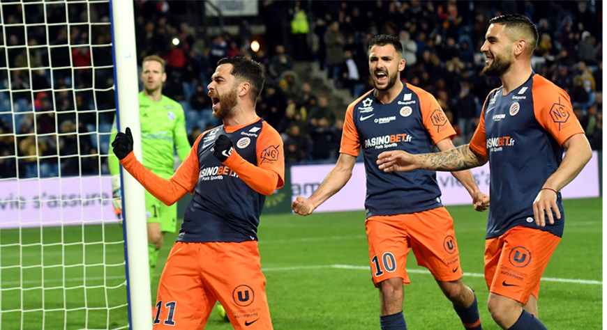 Pronostic Gratuit Dijon Montpellier Ligue 1