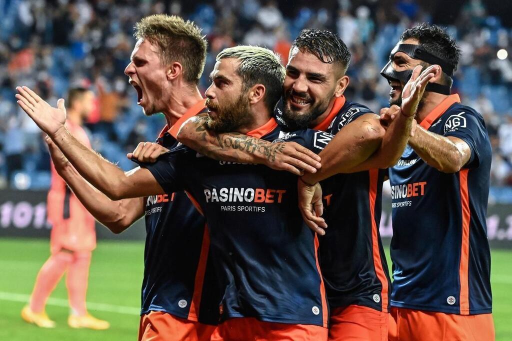 Pronostic Gratuit Montpellier Angers Ligue 1