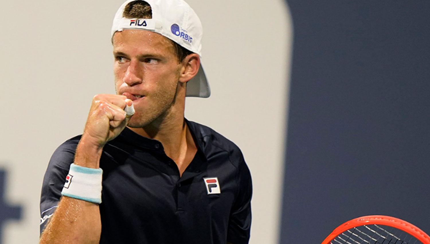 Pronostic Diego Schwartzman Adrian Mannarino GRATUIT Masters Miami