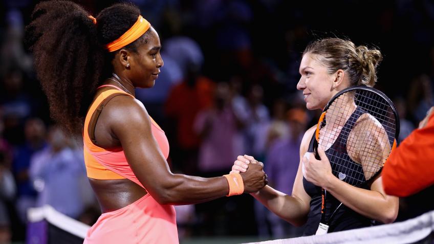 Pronostic Gratuit Serena Williams Simona Halep Open d'Australie