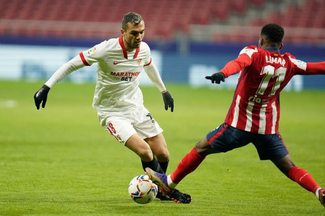 Pronostic Seville Atletico Madrid GRATUIT Liga