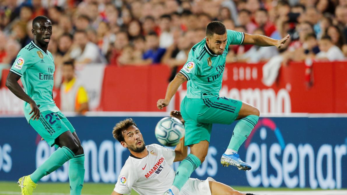 Pronostic Gratuit FC Seville Real Madrid Liga