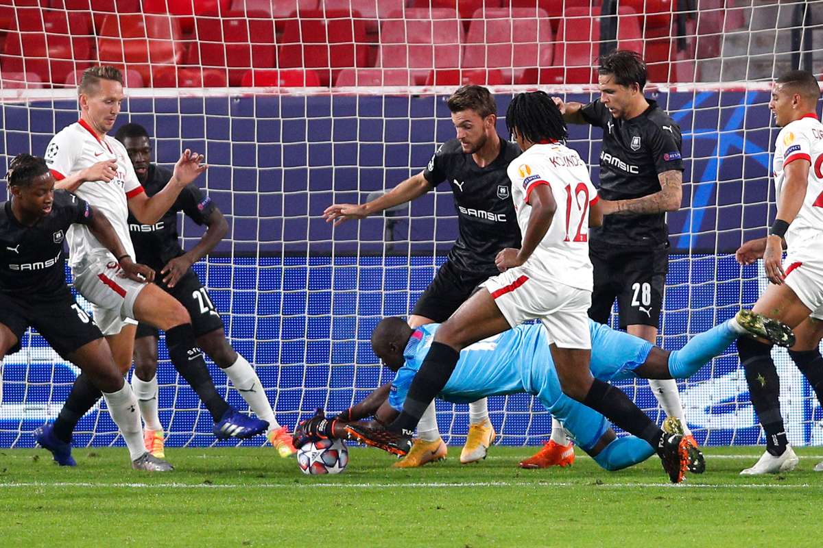 Pronostic Gratuit Rennes Seville Ligue des Champions