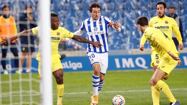 Pronostic Gratuit Villarreal Real Sociedad Liga