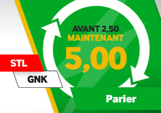 Coupe de Belgique : Boost à ne pas manquer !