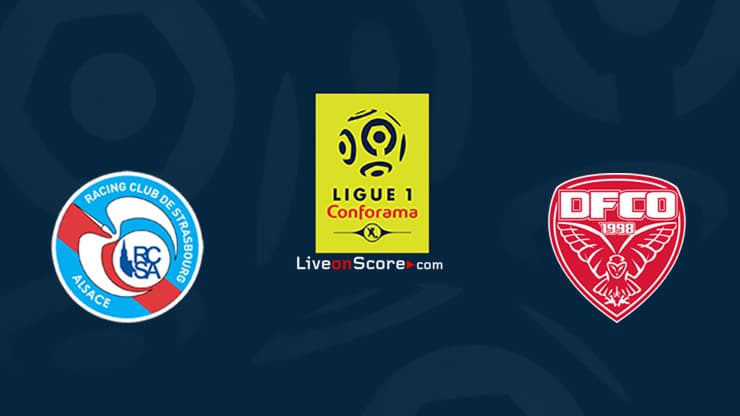 Pronostic Gratuit Strasbourg Dijon Ligue 1