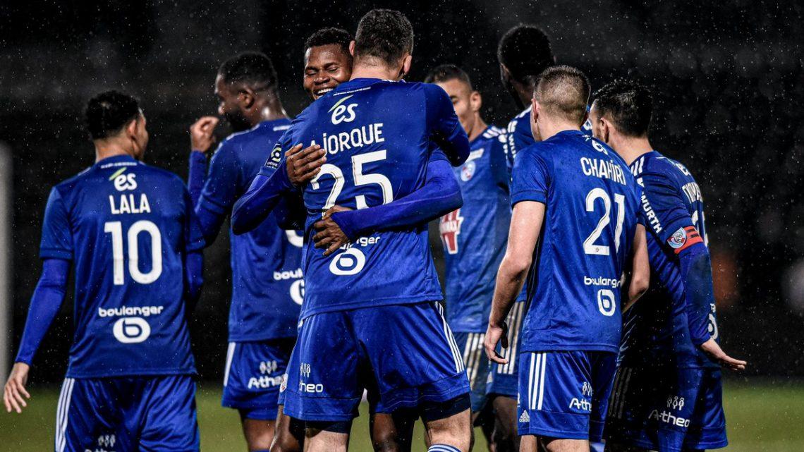 Pronostic 100% Gratuit Strasbourg Bordeaux Ligue 1