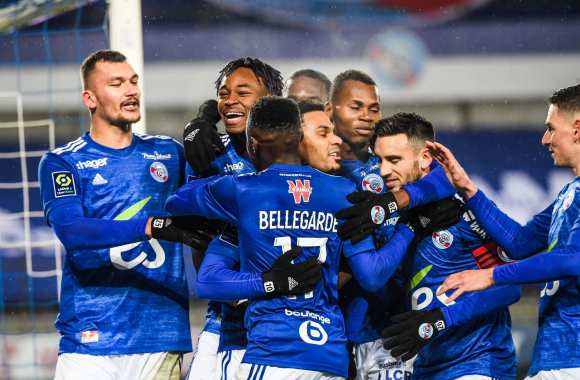 Pronostic 100% Gratuit Lens Strasbourg Ligue 1