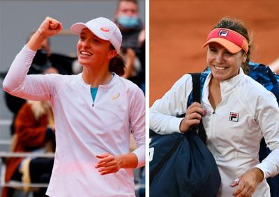 Pronostic Gratuit Iga Swiatek Sofia Kenin Roland Garros