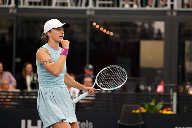Pronostic Gratuit Iga Swiatek Belinda Bencic WTA Adélaide