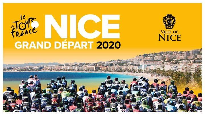 Tour de France 2020 : Départ le 29 août de Nice !