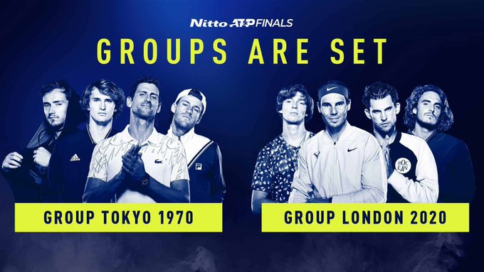 Masters de Londres Tennis : Les forces en présence !