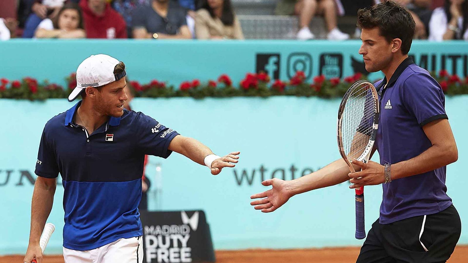 Pronostic Gratuit Diego Schwartzman Dominic Thiem Roland Garros