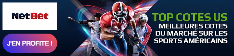 Meilleures cotes NBA 