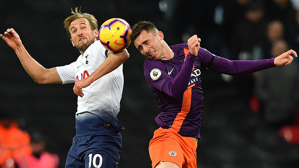 Pronostic Gratuit Tottenham Manchester City Premier League