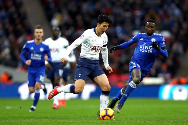Pronostic Gratuit Tottenham Leicester Premier League
