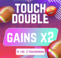 Superbowl : Doublez vos gains avec Zebet !