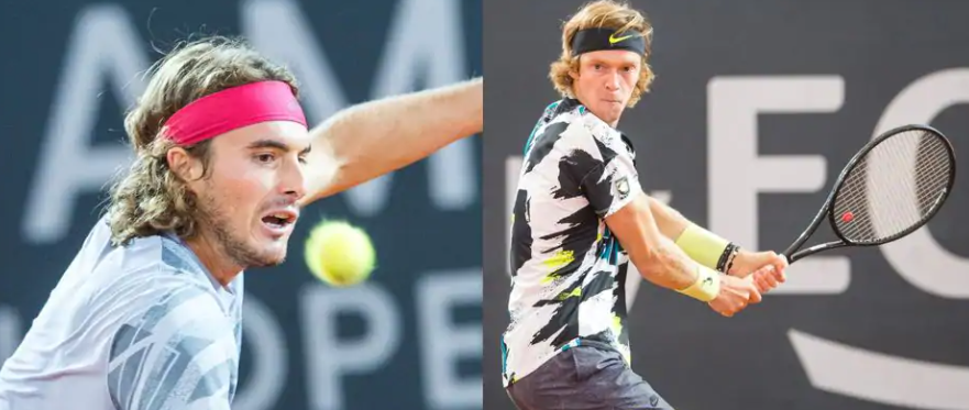 Pronostic Gratuit Stefanos Tsitsipas Andrey Rublev Masters Londres