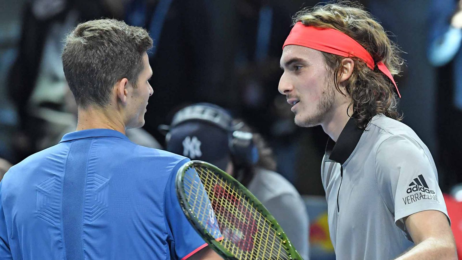 Pronostic Hubert Hurkacz Stefanos Tsitsipas GRATUIT Masters Miami