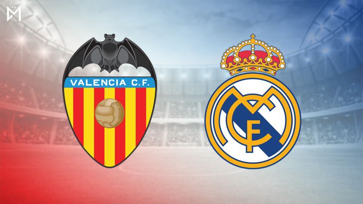 Pronostic Gratuit Valence Real Madrid Liga